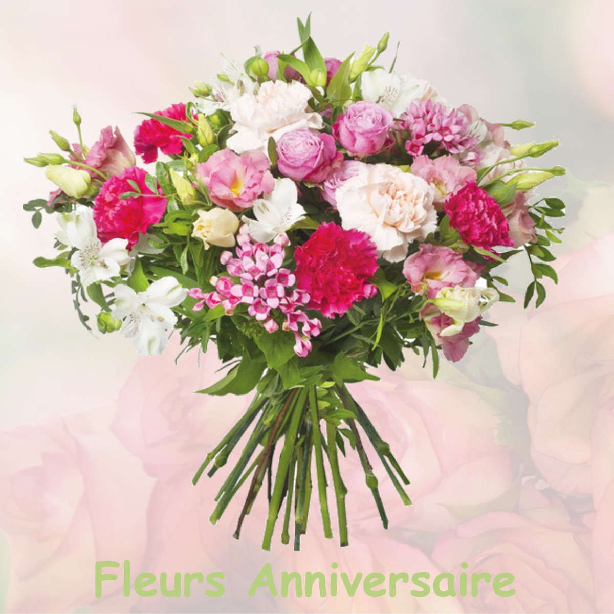 fleurs anniversaire HERBECOURT