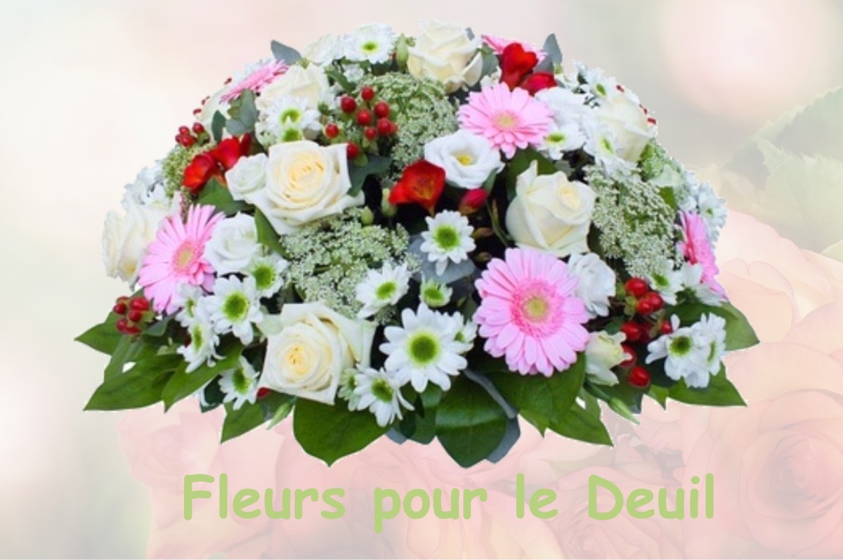 fleurs deuil HERBECOURT